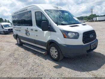  Salvage Ford Transit