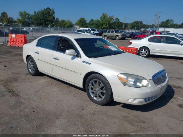  Salvage Buick Lucerne