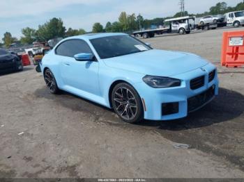 Salvage BMW M Series