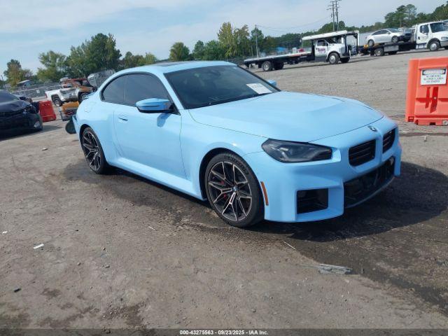  Salvage BMW M Series