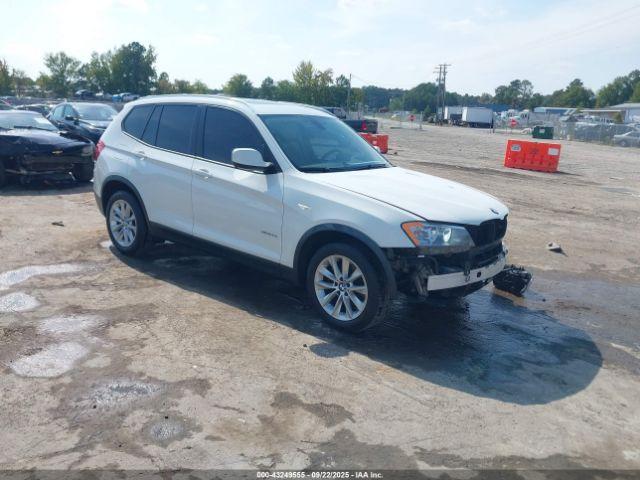  Salvage BMW X Series