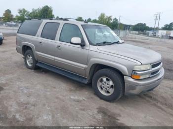  Salvage Chevrolet Suburban 1500