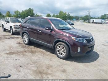  Salvage Kia Sorento