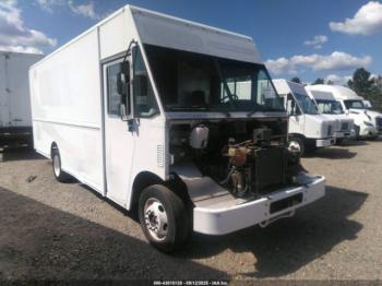  Salvage Ford F-59 Commercial Stripped