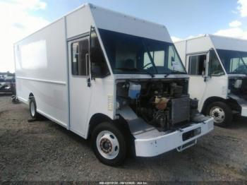  Salvage Ford F-59 Commercial Stripped