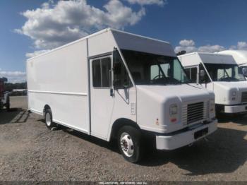  Salvage Ford F-59 Commercial Stripped