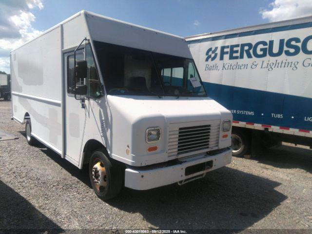  Salvage Ford F-59 Commercial Stripped