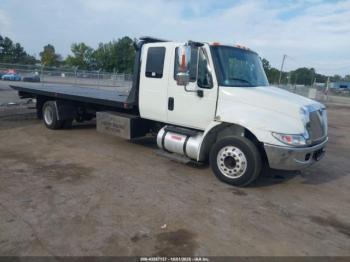  Salvage International 4000