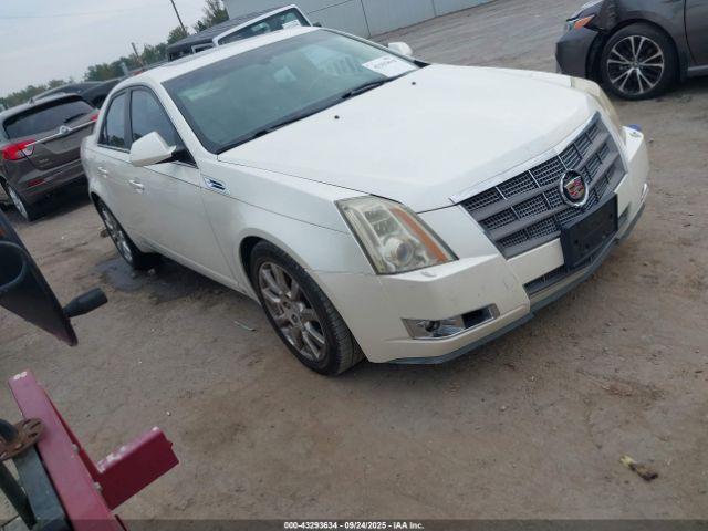  Salvage Cadillac CTS