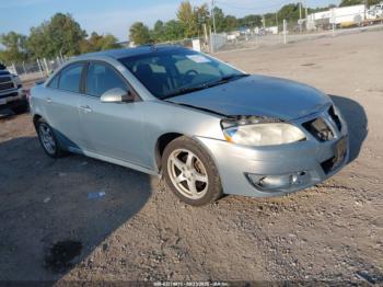  Salvage Pontiac G6 New