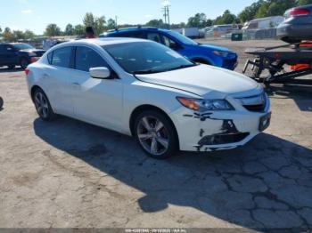  Salvage Acura ILX