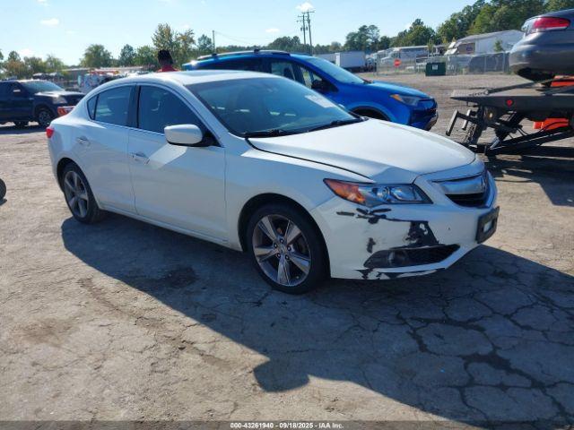  Salvage Acura ILX