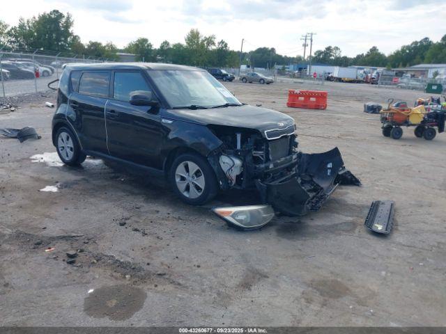  Salvage Kia Soul