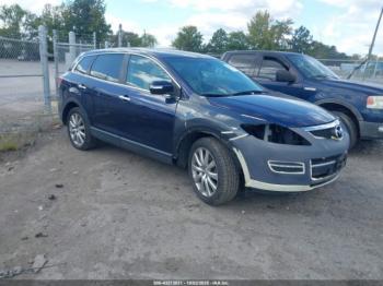  Salvage Mazda Cx