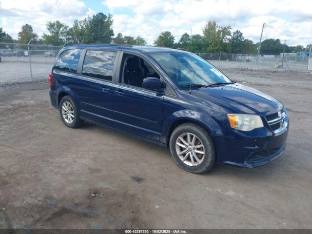  Salvage Dodge Grand Caravan