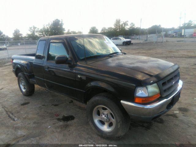  Salvage Ford Ranger