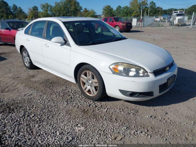  Salvage Chevrolet Impala