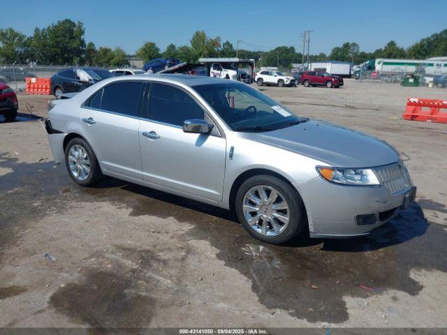  Salvage Lincoln MKZ