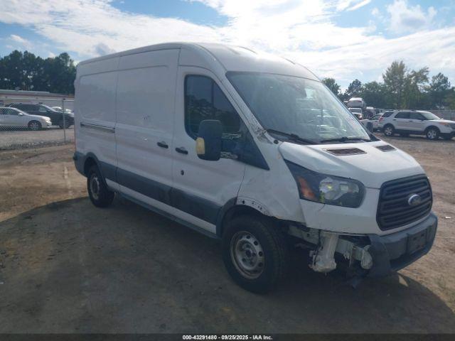  Salvage Ford Transit