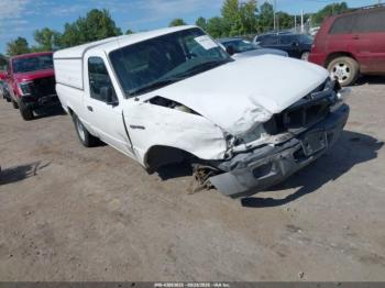  Salvage Ford Ranger