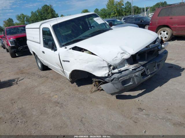  Salvage Ford Ranger