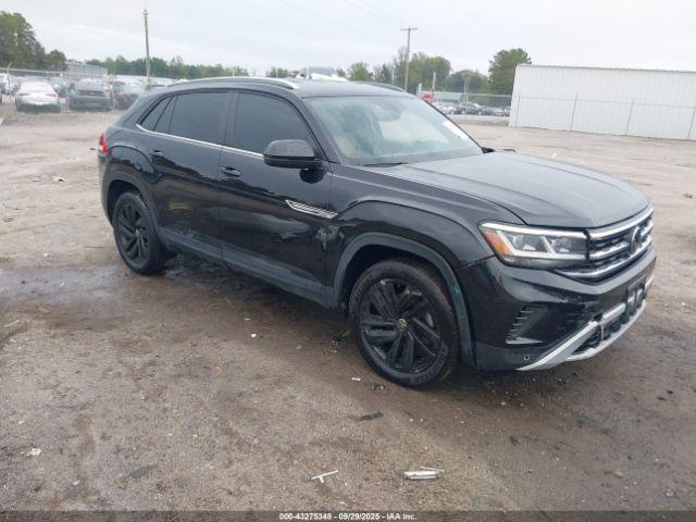  Salvage Volkswagen Atlas