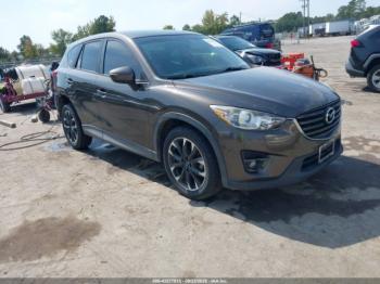  Salvage Mazda Cx