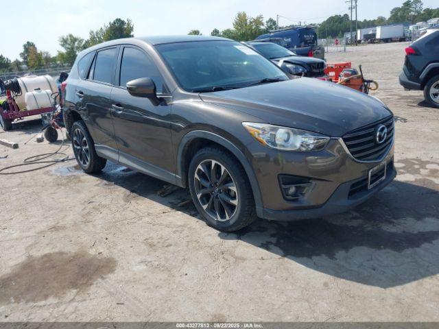  Salvage Mazda Cx
