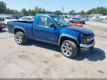  Salvage Chevrolet Colorado