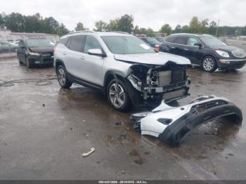  Salvage GMC Terrain