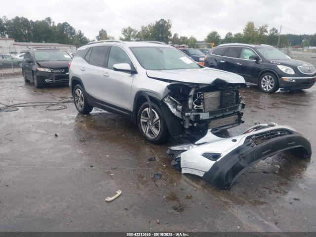  Salvage GMC Terrain