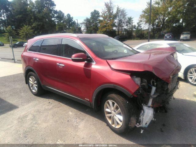  Salvage Kia Sorento