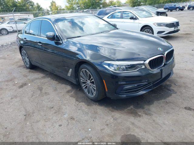  Salvage BMW 5 Series