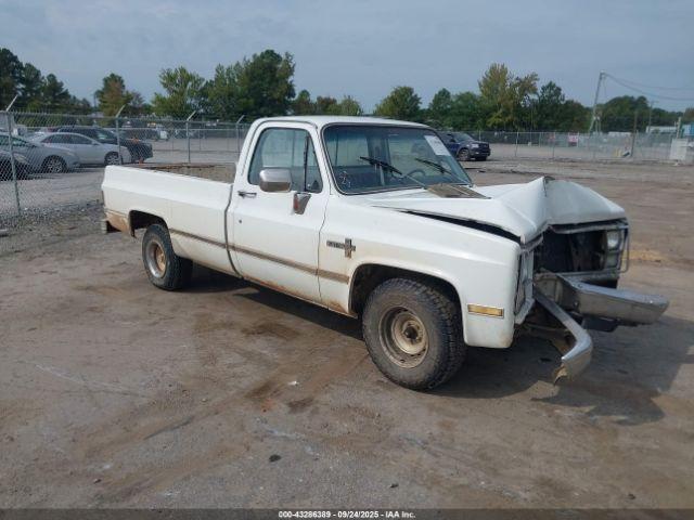  Salvage Chevrolet C10