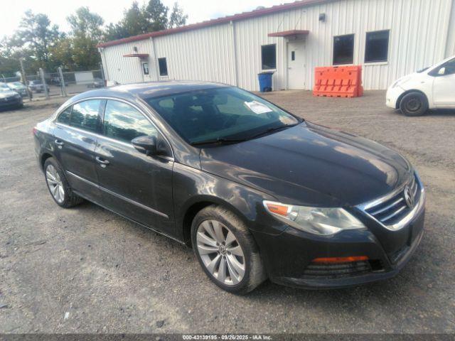  Salvage Volkswagen CC