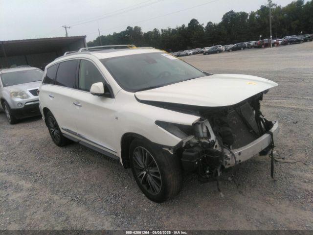  Salvage INFINITI Qx