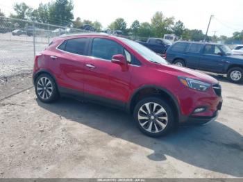  Salvage Buick Encore