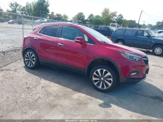  Salvage Buick Encore