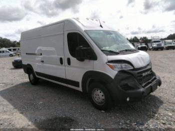  Salvage Ram Promaster