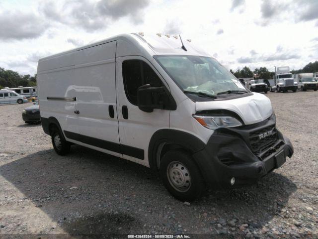  Salvage Ram Promaster