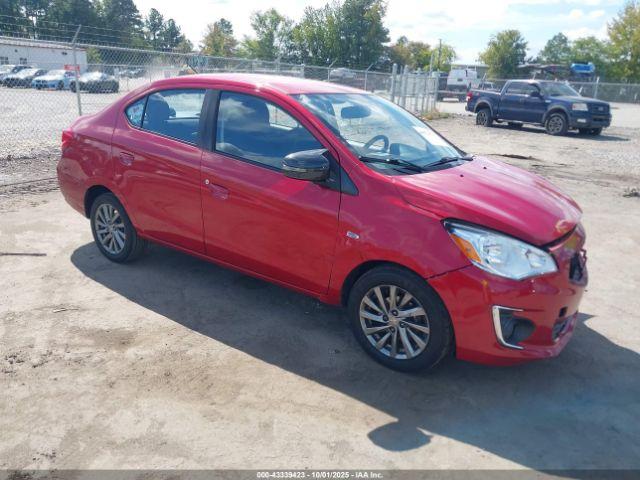  Salvage Mitsubishi Mirage