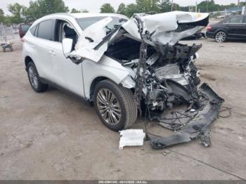  Salvage Toyota Venza