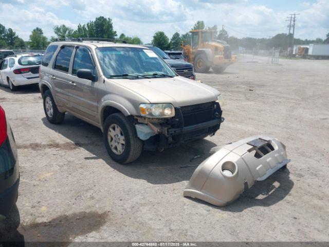  Salvage Ford Escape