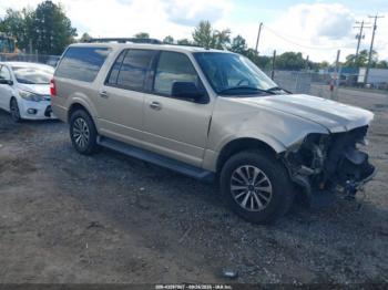  Salvage Ford Expedition