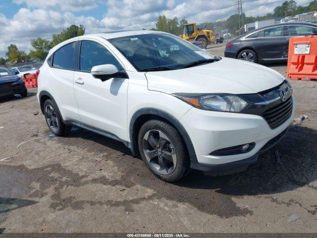  Salvage Honda HR-V