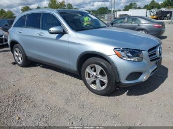  Salvage Mercedes-Benz GLC