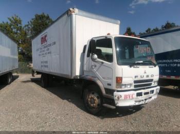  Salvage Mitsubishi Fuso Truc Fm