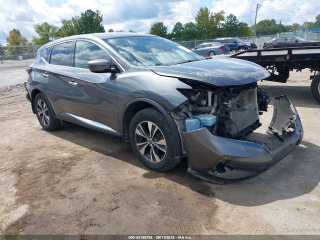  Salvage Nissan Murano