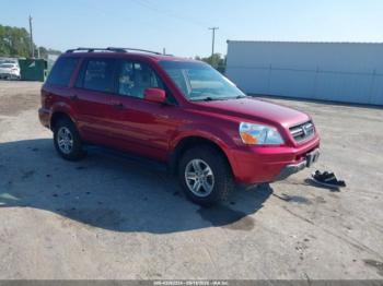  Salvage Honda Pilot