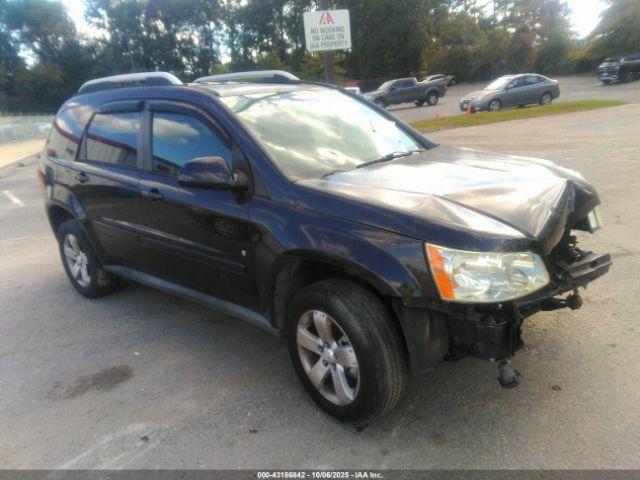  Salvage Pontiac Torrent